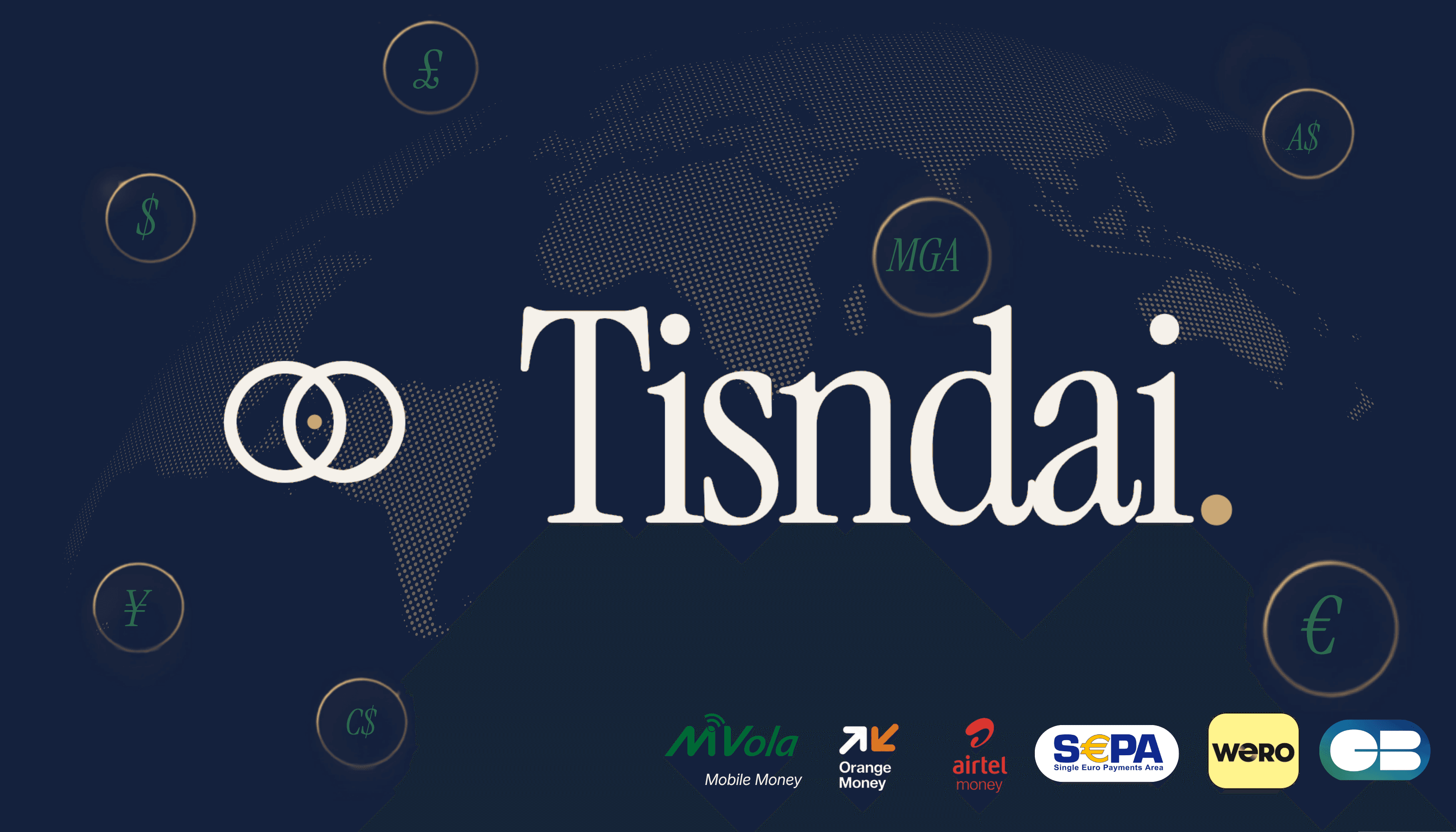 Tisndai — Madagascar ⇄ France